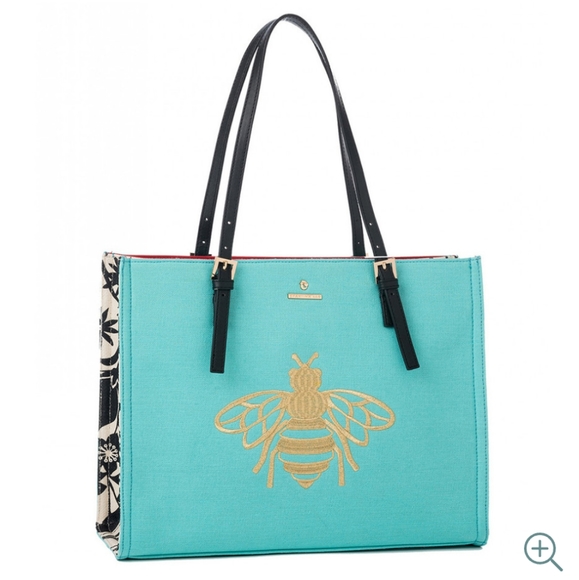 Spartina 449 Handbags - Privateer Sand Tote by Spartina 449